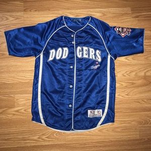Dodgers Blue Jersey